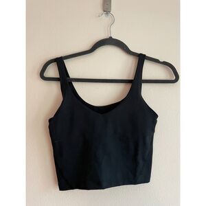 Gilly Hicks Recharge Black Bra